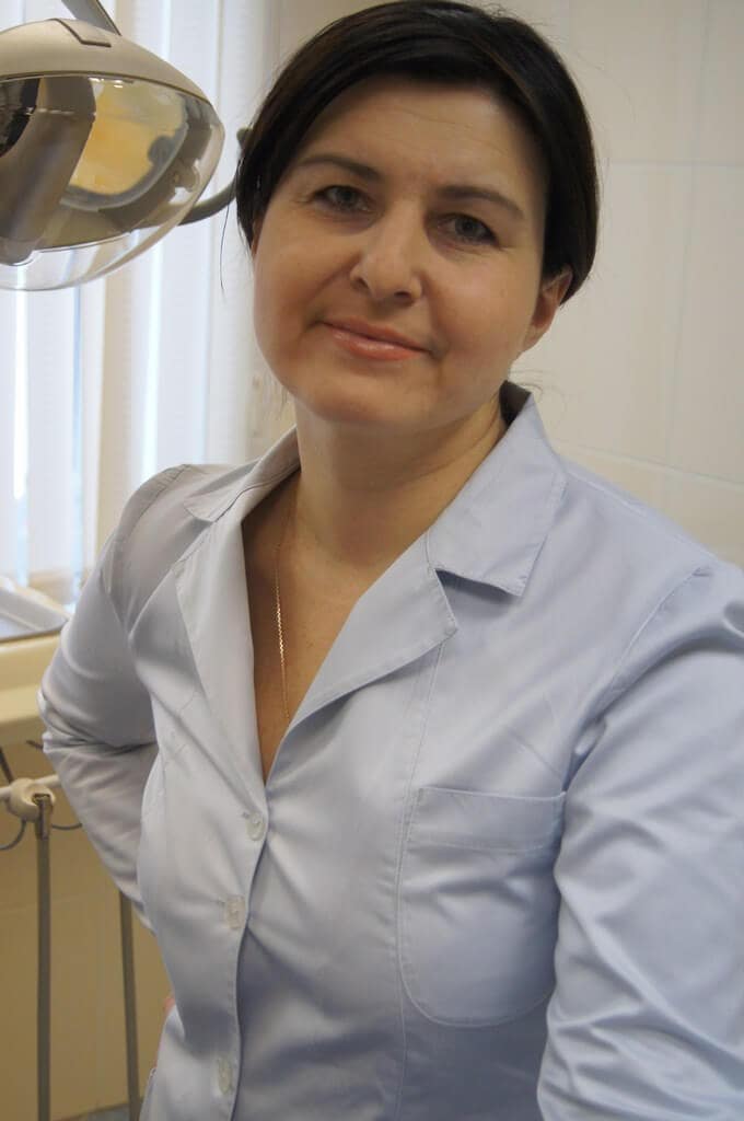 Степанова Наталья Леонидовна