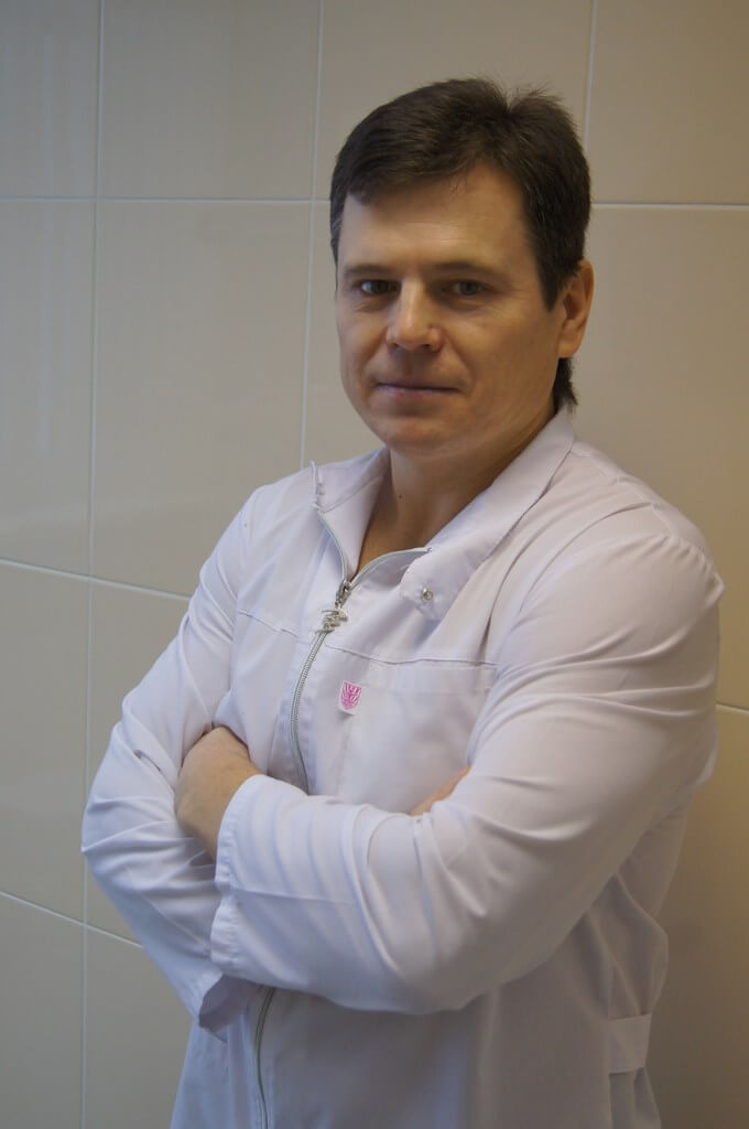 Юшин Вадим Васильевич
